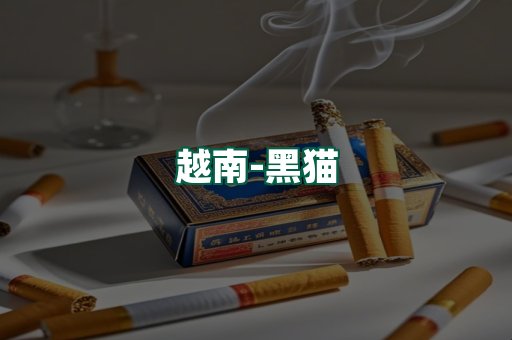 越南黑猫
